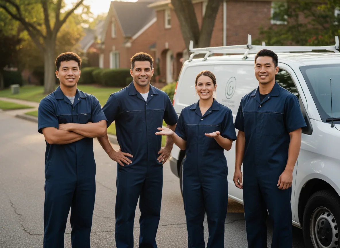 Home Gutter Service company in Washington, VA